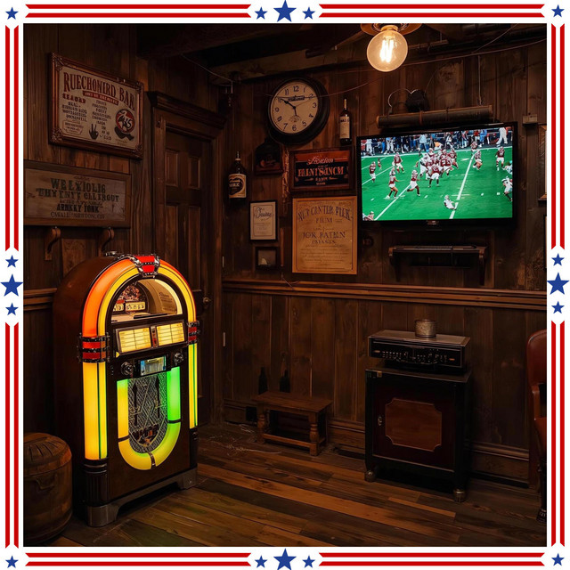 I Love My Neighborhood Bar