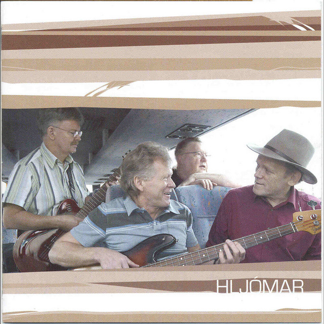 Hljómar cover art