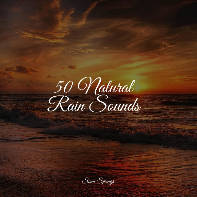 50 Calming Rain Sounds for Meditation and Sleep - Album by Relaxing ...