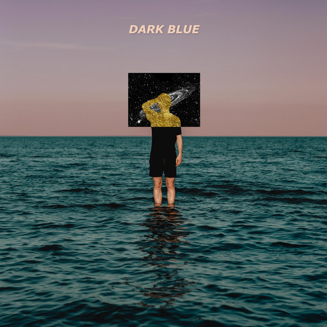 Dark Blue cover art