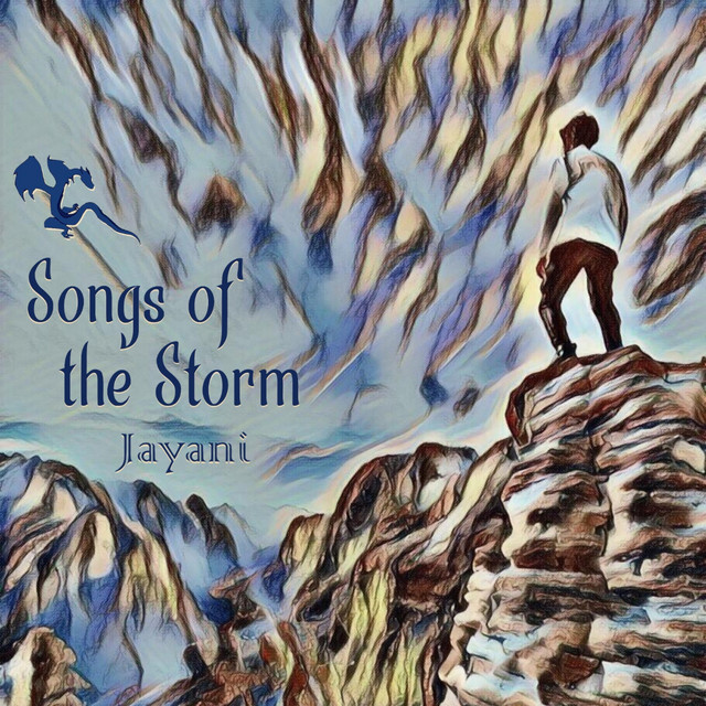 Songs of the Storm cover art