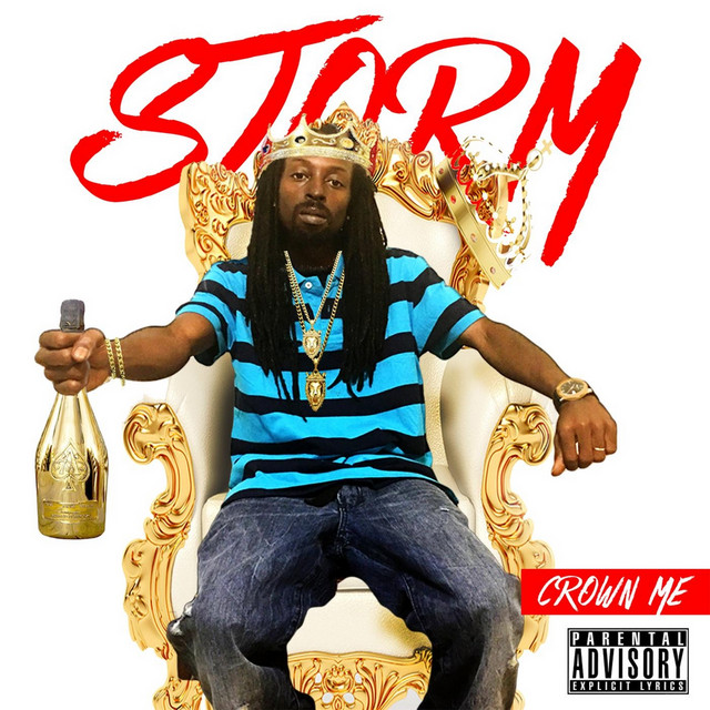 Crown Me cover art
