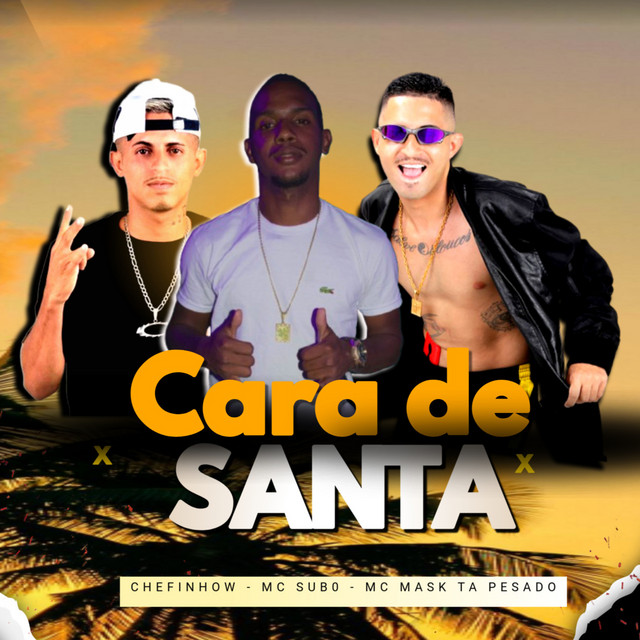 Cara de Santa [Remix] - Brega Funk