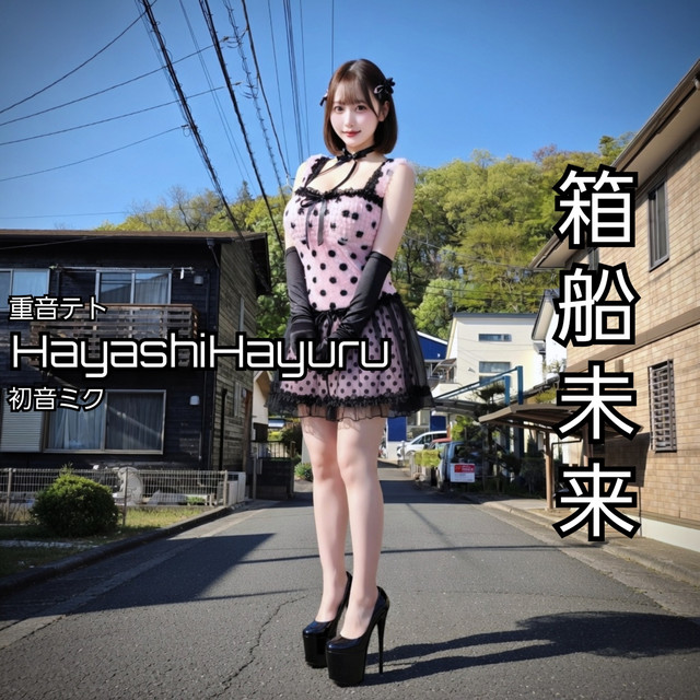 箱船未来 album image
