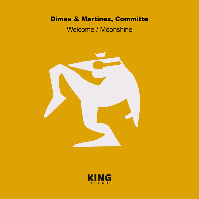 Welcome / Moonshine cover art