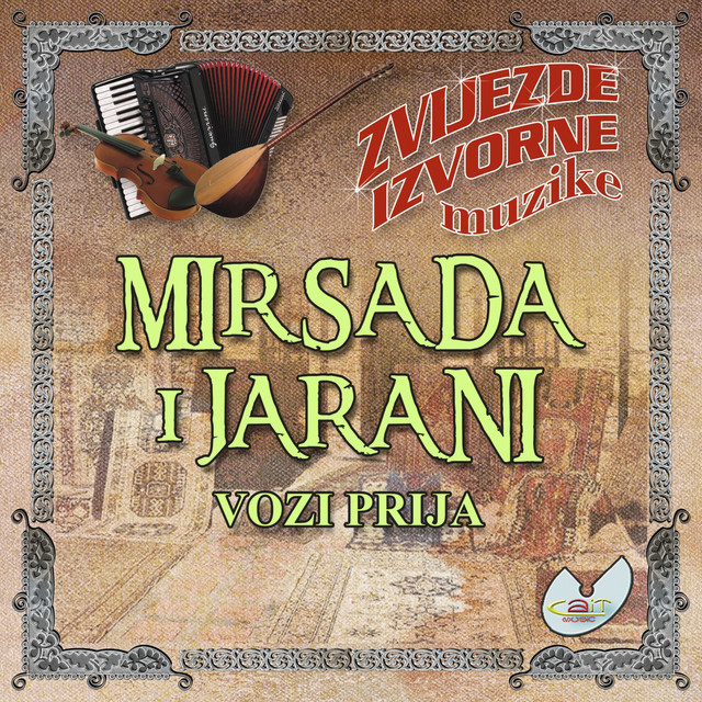 Vozi prija - Album by Mirsada i Jarani | Spotify
