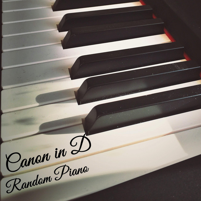 Canon in D cover art