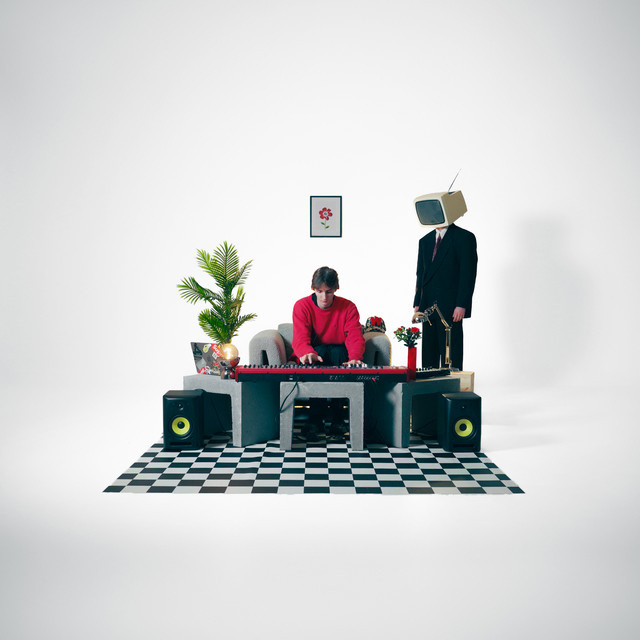 Digital Bloom cover art