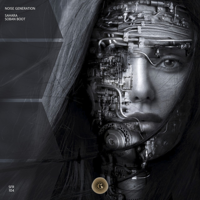 Sahara album art
