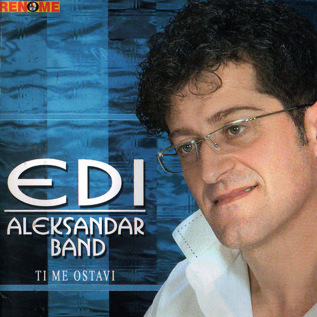Ti Me Ostavi cover art