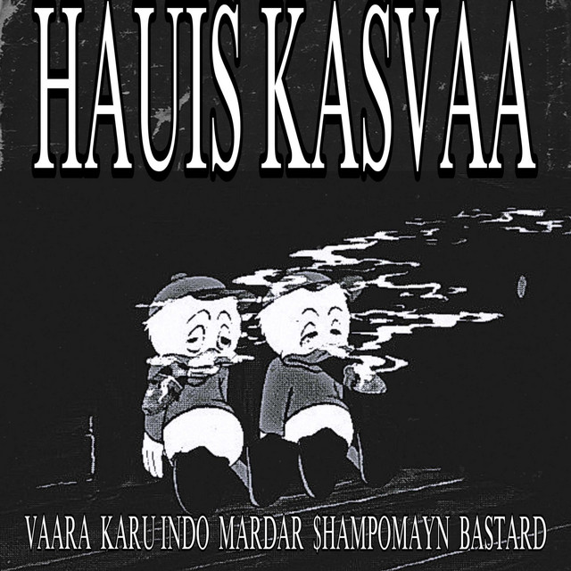 HAUIS KASVAA