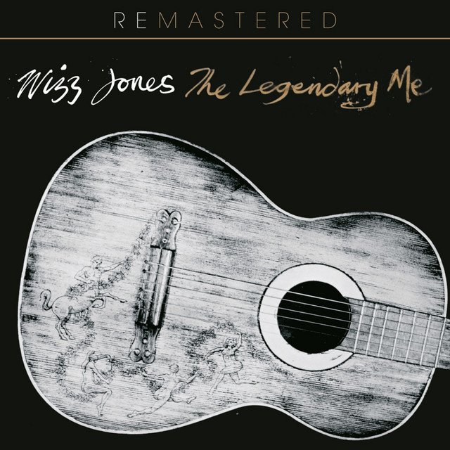 The Legendary Me (Remastered) cover art