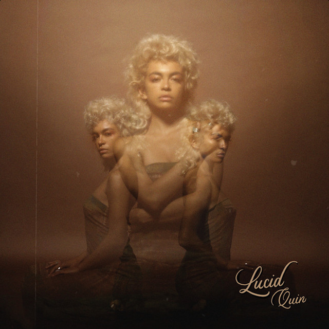 LUCID cover art
