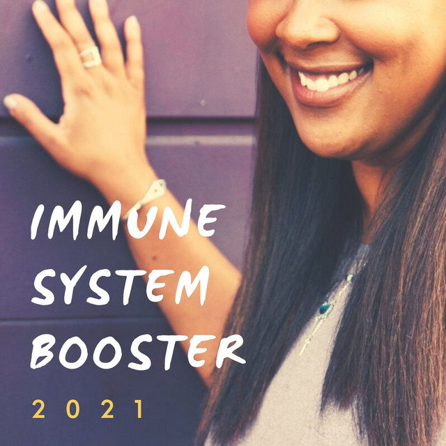 Immune System Booster 2021: Health and Wellness Background Music cover art