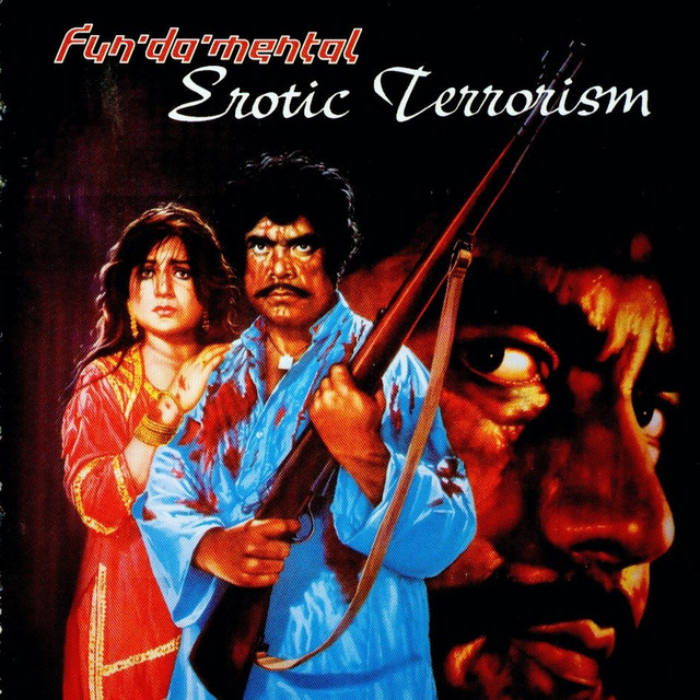 Erotic Terrorism cover art