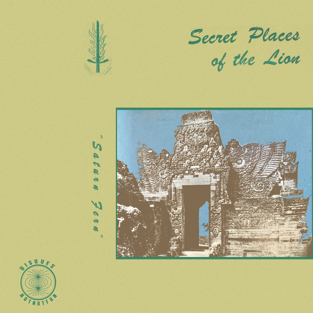 Secret Places of the Lion