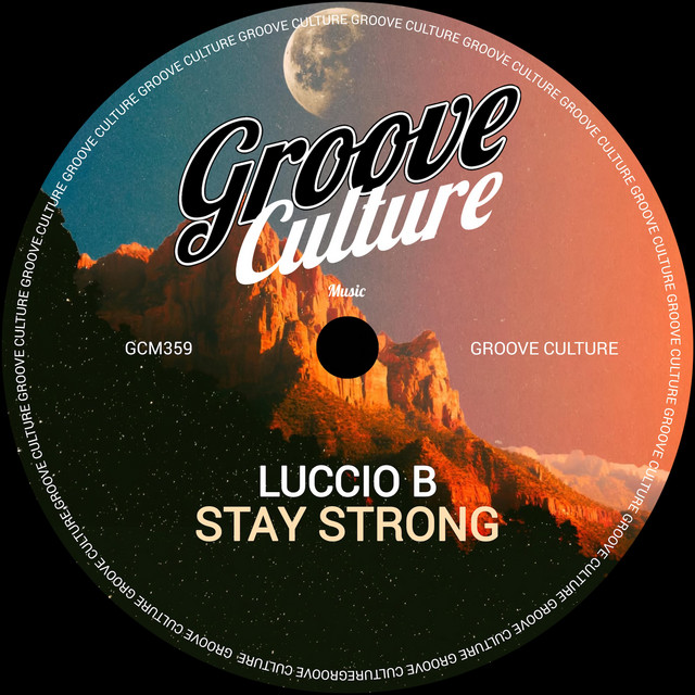 Stay Strong cover art