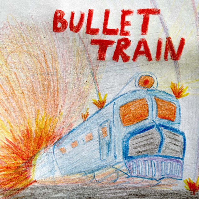Обкладинка MY EX I — Bullet Train