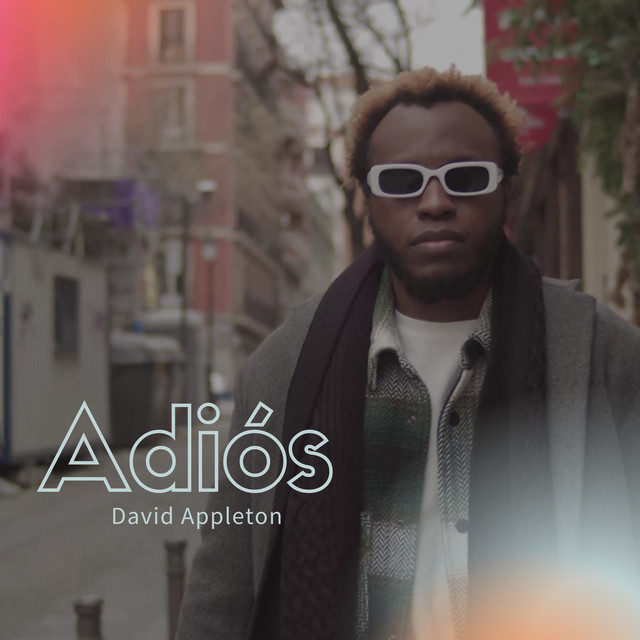 Adiós cover art