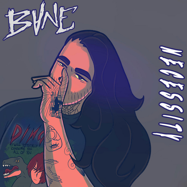 NECESSITY cover art