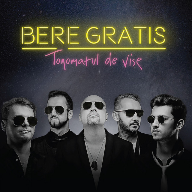 Tonomatul De Vise cover art