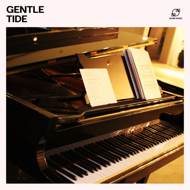 Gentle Tide: Piano Stress Relief