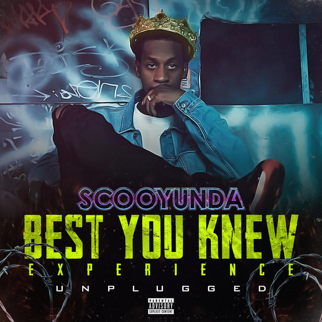 BEST YOU KNEW EXPERIENCE (LIVE ALBUM) cover art