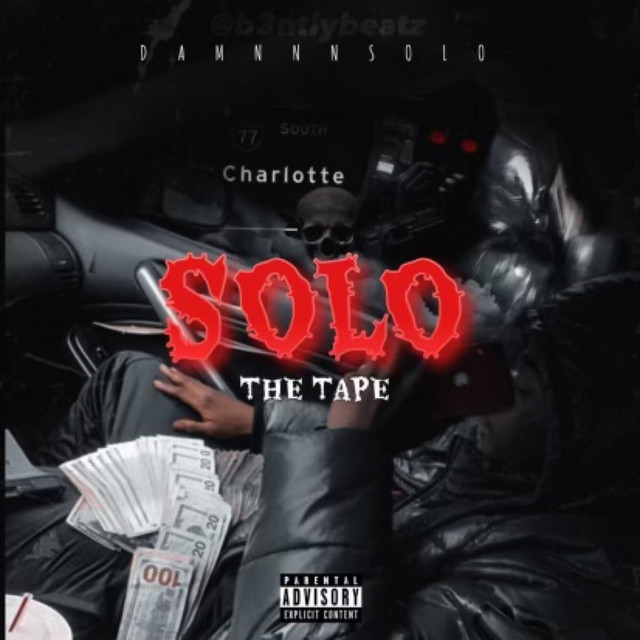 Solo cover art
