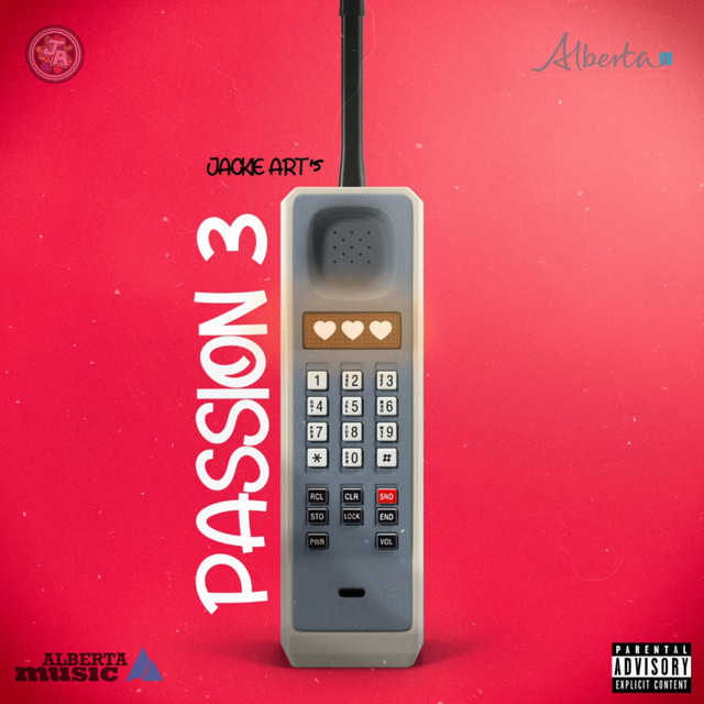 Passion 3 cover art