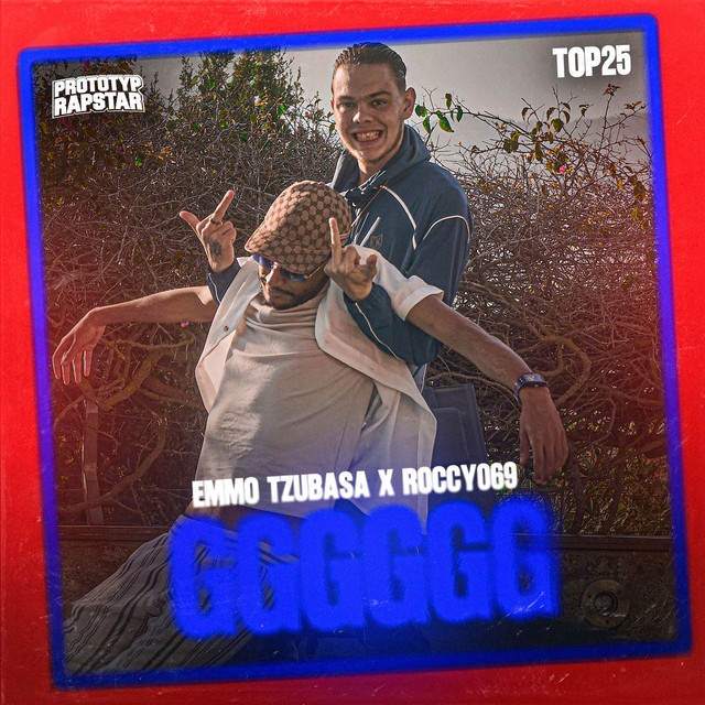 GGGGGG - song and lyrics by PROTOTYP RAPSTAR, ROCCY069, EMMO
