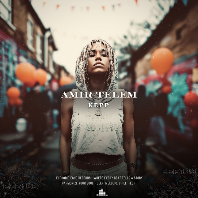 Обкладинка: KEPP — Amir Telem