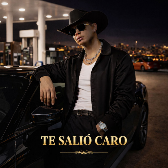 Album cover for Te Salió Caro by G Firme