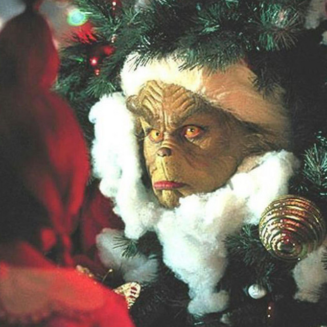 unexpected christmas