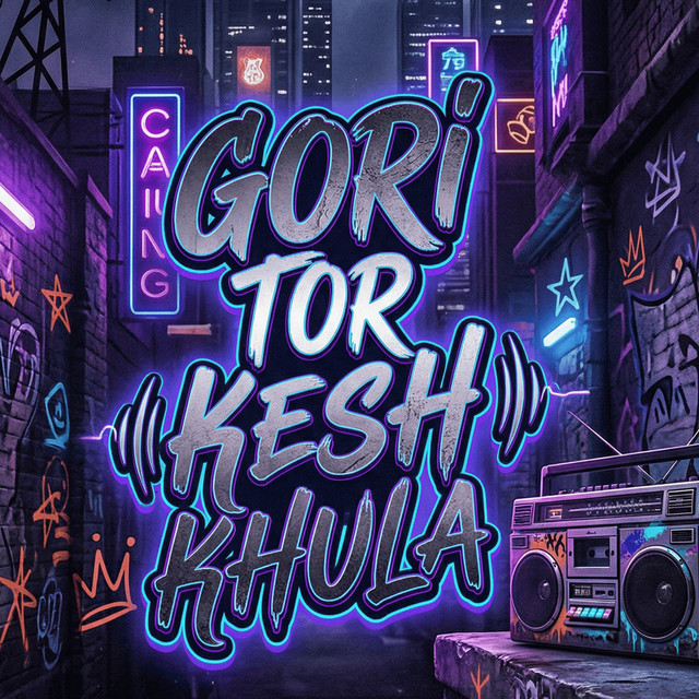 GORI TOR KESH KHULA album image
