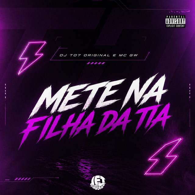 Mete na Filha da Tia cover art