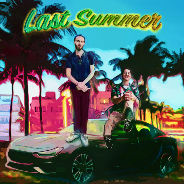 Last Summer - Single by Levi Paris | Spotify