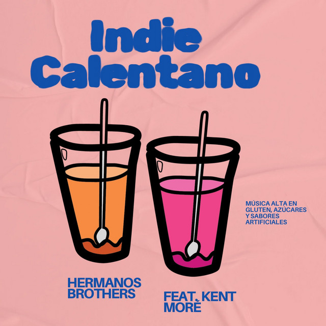 Indie calentano cover art