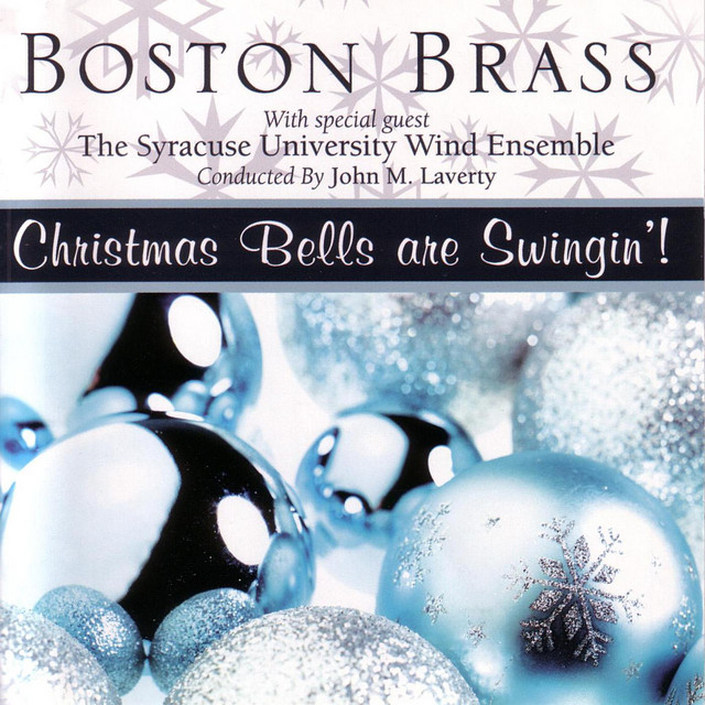 Christmas Bells Are Swingin'! cover art