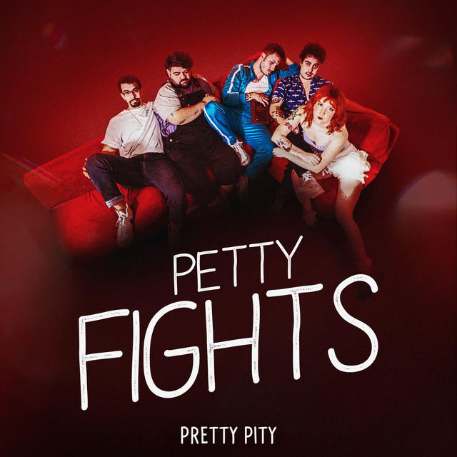 Petty Fights cover art