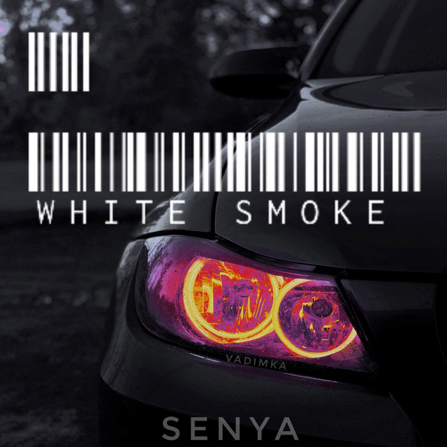 Обкладинка: White Smoke — senya