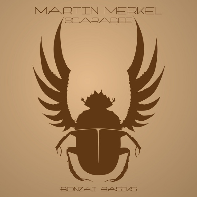 Scarabee cover art
