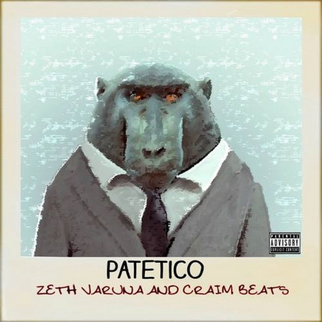 Patetico cover art