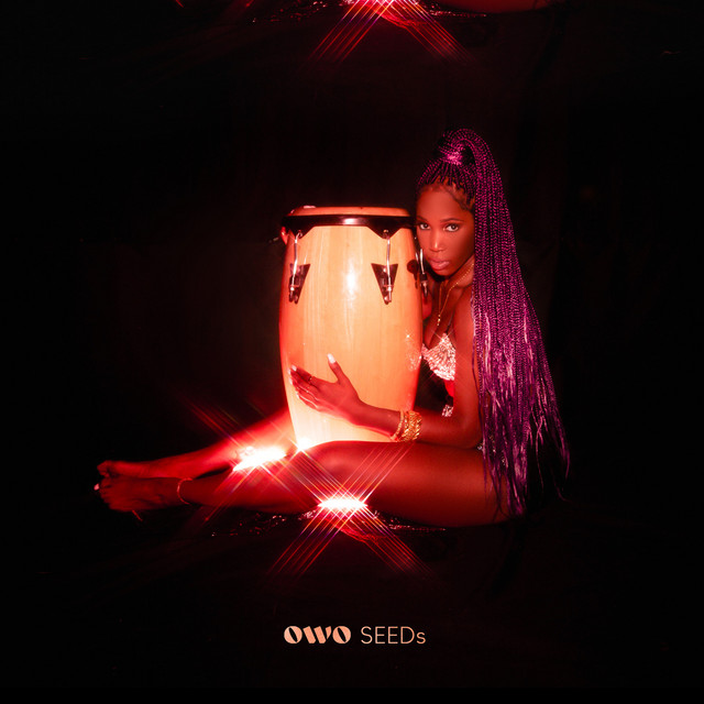 Seeds cover art