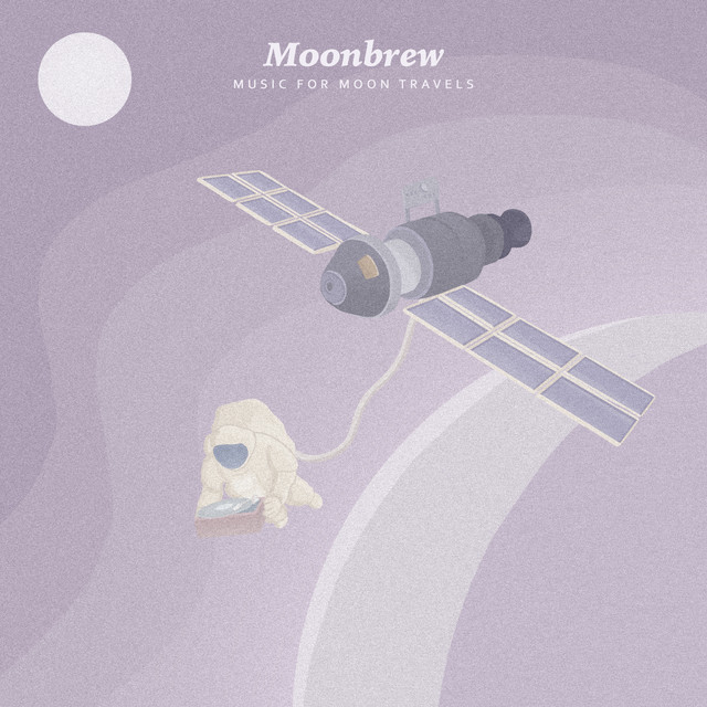 Music For Moon Travels cover art