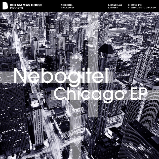Chicago EP cover art