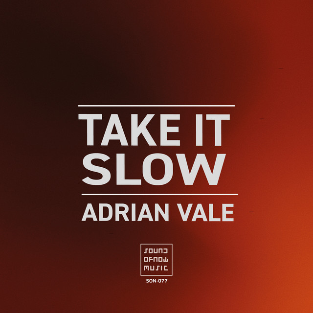 Take It Slow cover art