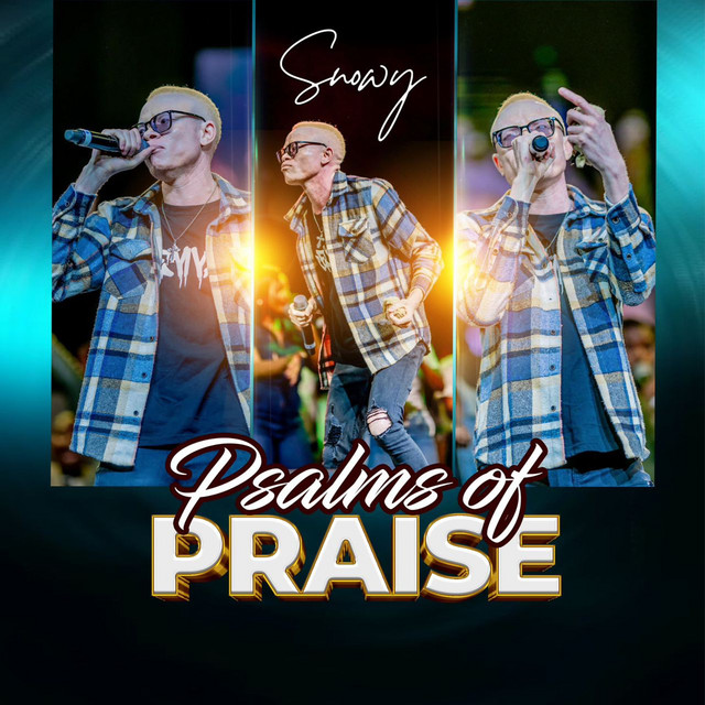 Psalms ofPraise cover art