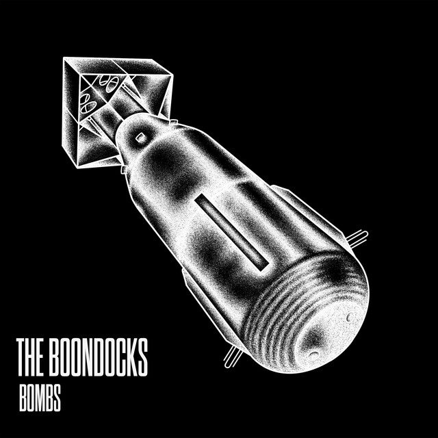 Bombs cover art