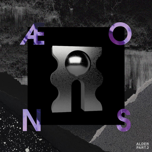 AEONS Part.2 cover art