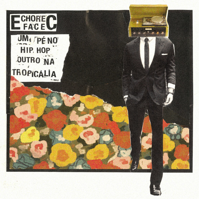 Um Pé no Hip Hop e Outro na Tropicália cover art